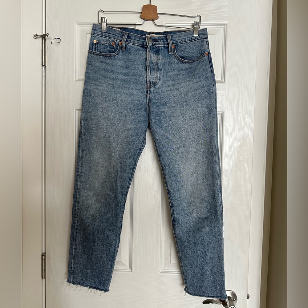 Levi's Women’s Wedgie Jeans